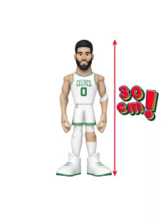 12" Jayson Tatum funko vinyl Gold serie