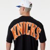 T-shirt NEW ERA Infill des New York Knicks