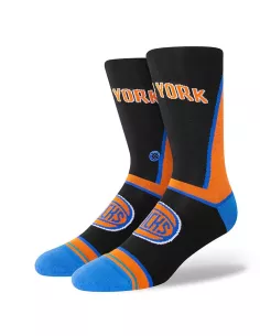 NBA New York Knicks City Edition socks
