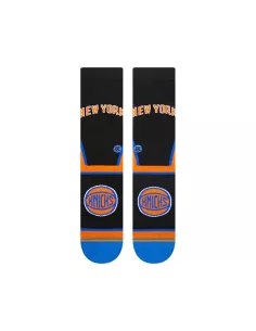 NBA New York Knicks City Edition socks 2