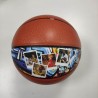 Ballon imprimé en full couleur sur 1/2 faces