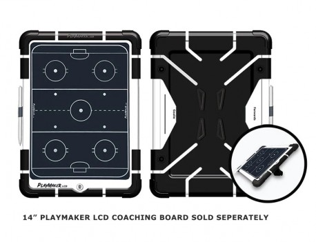 Housse en silicone de couleur pour tabellette de coach Playmaker