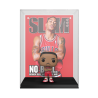 Figurine Funko NBA Slam magasine de Derrick Rose
