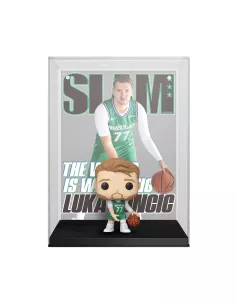 Funko NBA Slam magasine of Luka Doncic 2