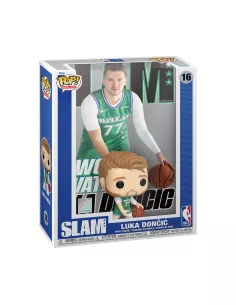 Funko NBA Slam magasine of Luka Doncic