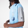 T-shirt NEW ERA tri color des Memphis Grizzlies