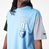 T-shirt NEW ERA tri color des Memphis Grizzlies