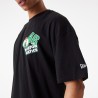 T-shirt Oversize Boston Celtics NBA Arch Wordmark