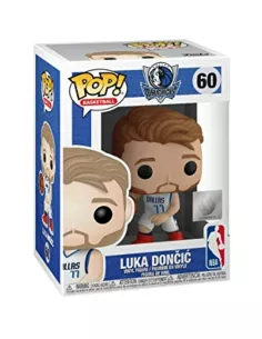 Luka Doncic funko Pop figure