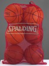 Sac mesh de rangement de ballons Spalding