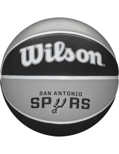 Wilson Basketball NBA Team Tribute San Antonio Spurs