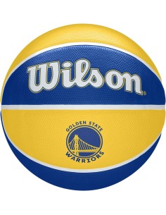 Wilson Basketball NBA Team Tribute Golden State Warriors