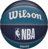 Ballon Team Tribute NBA Wilson des Charlotte Hornets