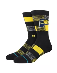 Chaussettes NBA Cryptic des Indiana Pacers