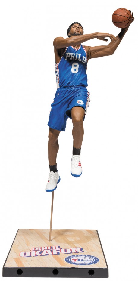 Figurine Mc Farlane NBA Jahlil Okafor