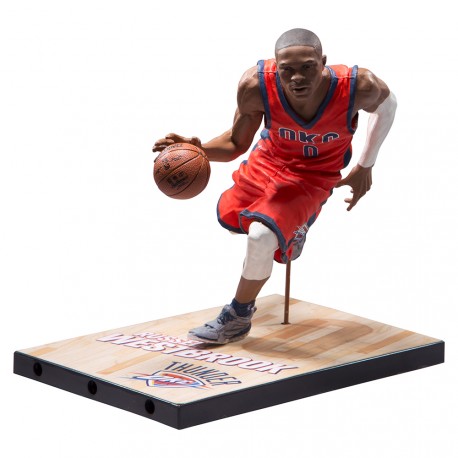 Figurine Mc Farlane NBA Russel WESTBROOK