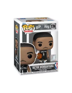 Victor Wembanyama NBA funko Pop figure #174 in box