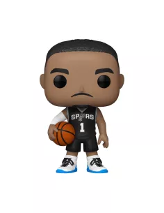 Victor Wembanyama NBA funko Pop figure #174 in box 2