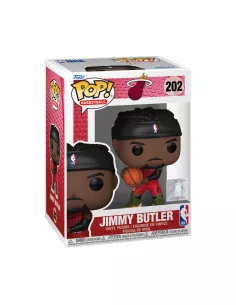 Jimmy Butler uniform City edition 202 pop figure in original box