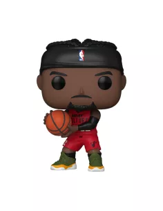 Jimmy Butler uniform City edition 202 pop figure in original box 2