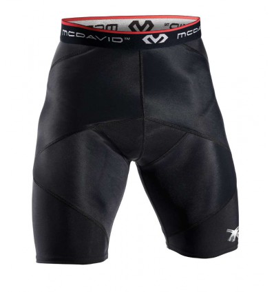 Cross Compression Short with Hip Spica MCDAVID