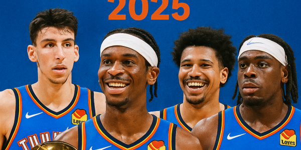 ? Le Thunder d'Oklahoma City triomphe : premiers champions NBA de la ville en 2025